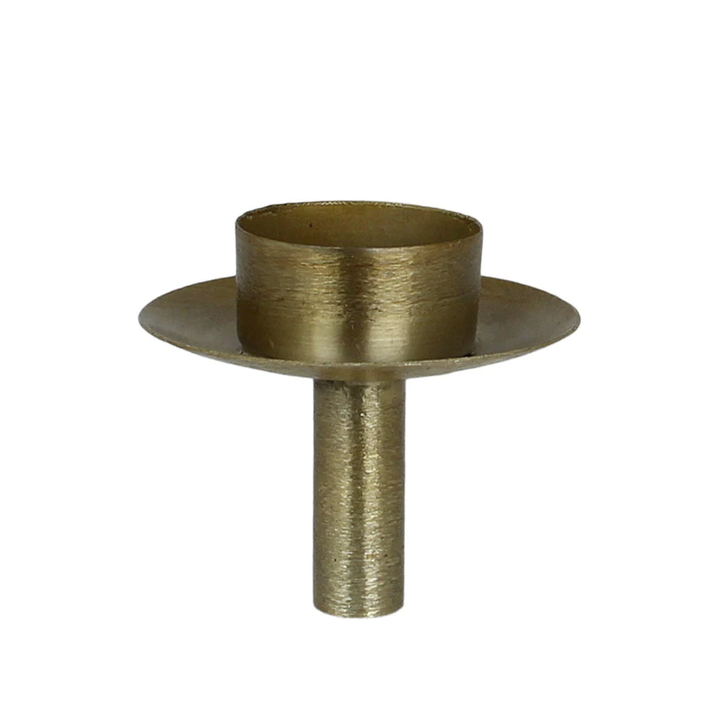 Strömshaga tuikkupidike messinki