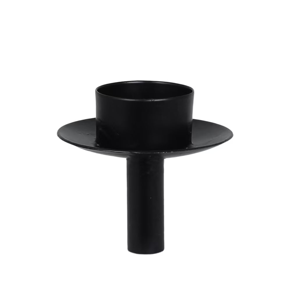 Strömshaga tuikkupidike musta