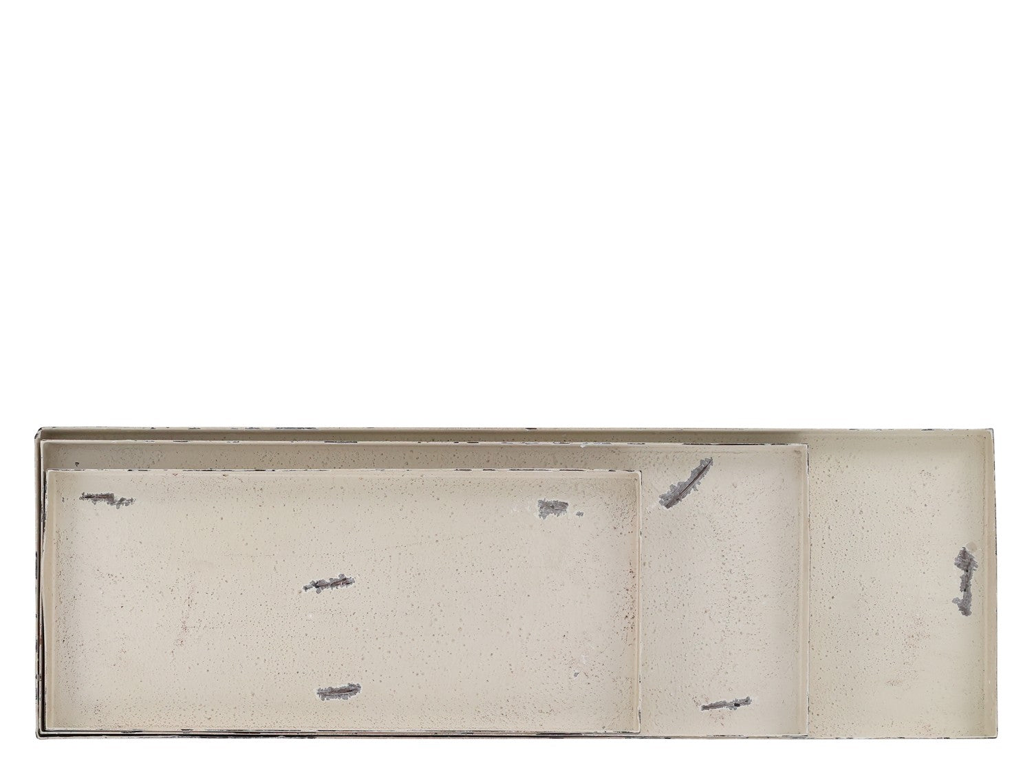 Chic Antique tarjotin antiikkikerma 2 x 44 x 17 cm