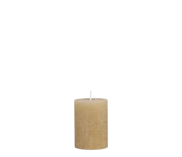 Chic Antique pöytäkynttilä hunaja 10cm/40h