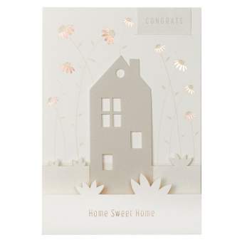 Räder 2-osainen kortti - Home Sweet Home