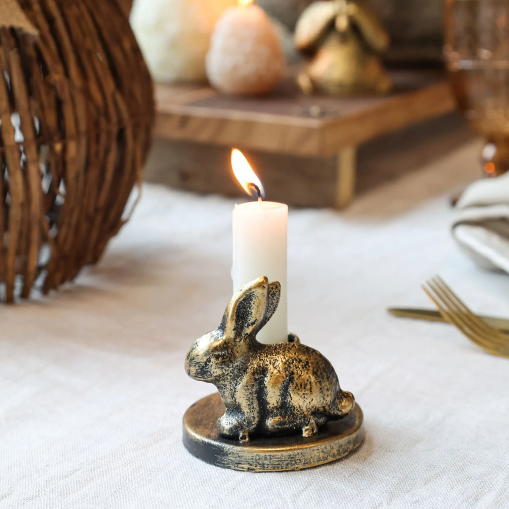 Chic Antique pupu kynttilänjalka 7 cm