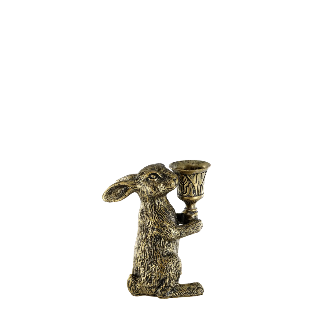 Chic Antique pupu kynttilänjalka 12 cm