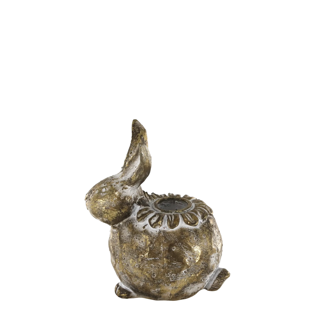 Chic Antique pupu kynttilänjalka