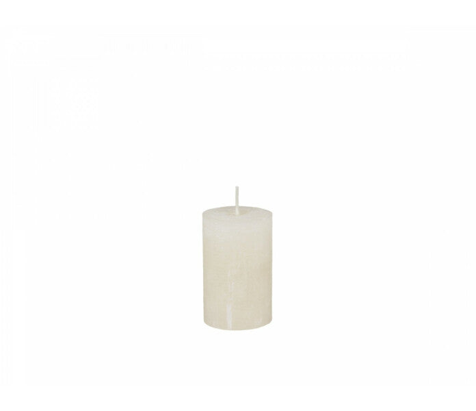 Chic Antique pöytäkynttilä kerma 8cm / 16h