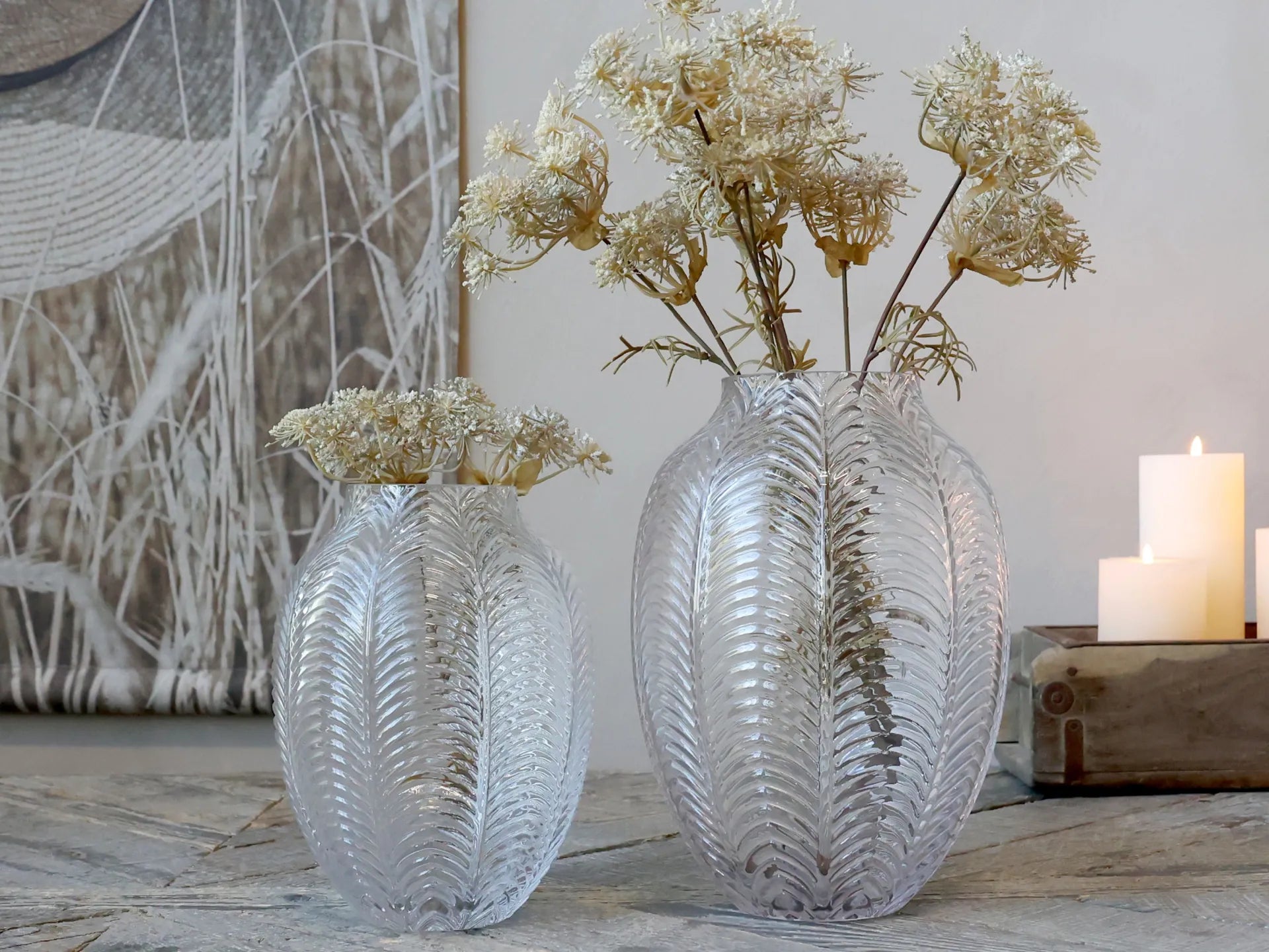 Chic Antique maljakko 18 cm