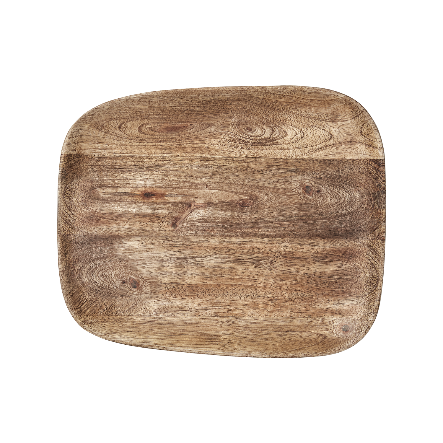 Affari Nico puinen tarjotin 30 x 25 cm