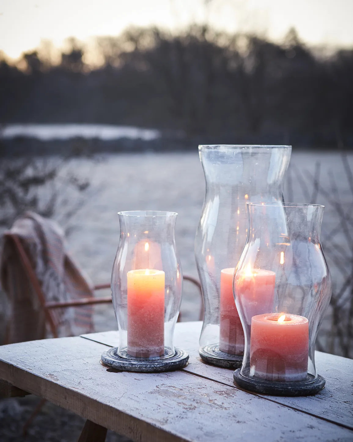 Affari Bella sylinterilasi 11 x 25 cm