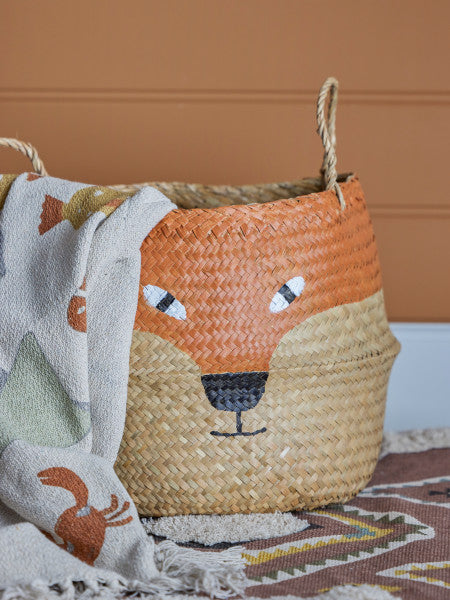 Bloomingville Fritse kori kettu 35 x 40 cm