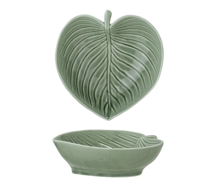 Bloomingville Savanna kulho vihreä