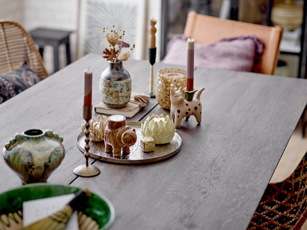 Bloomingville Maluka tarjotin / alusta 26cm