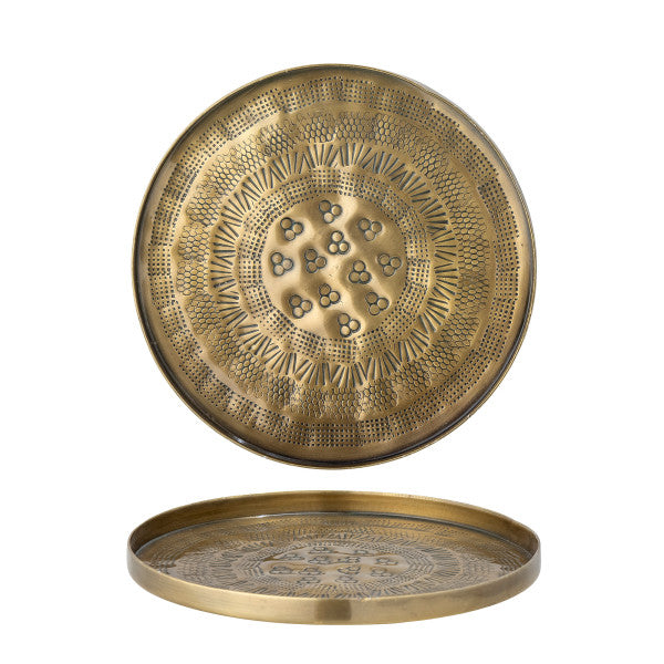 Bloomingville Malvina tarjotin / alusta 18 cm