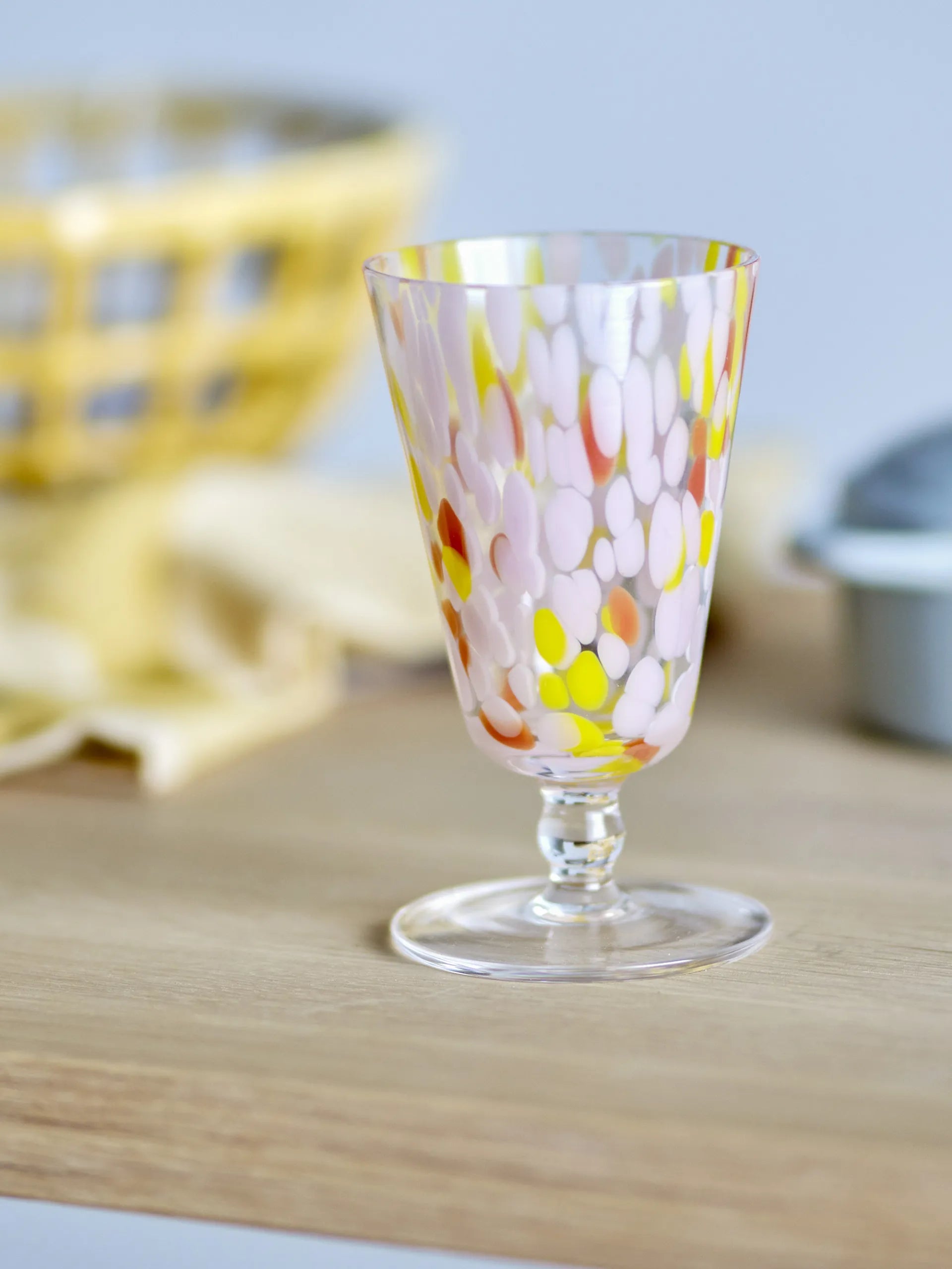 Bloomingville Lilya viinilasi 275ml