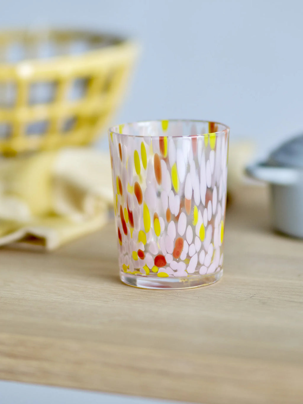 Bloomingville Lilya juomalasi 330ml