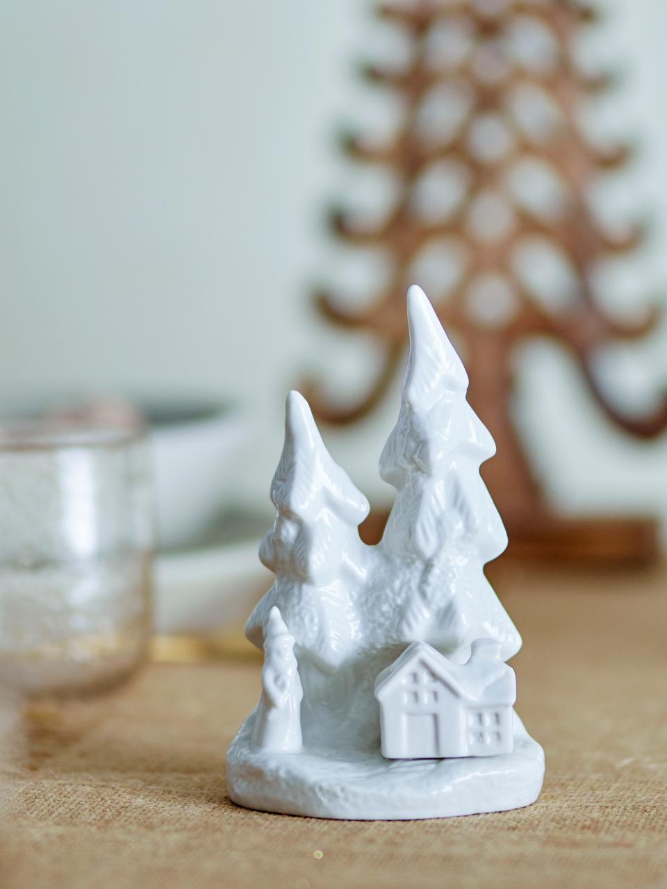 Bloomingville Fadima joulumaisema koriste