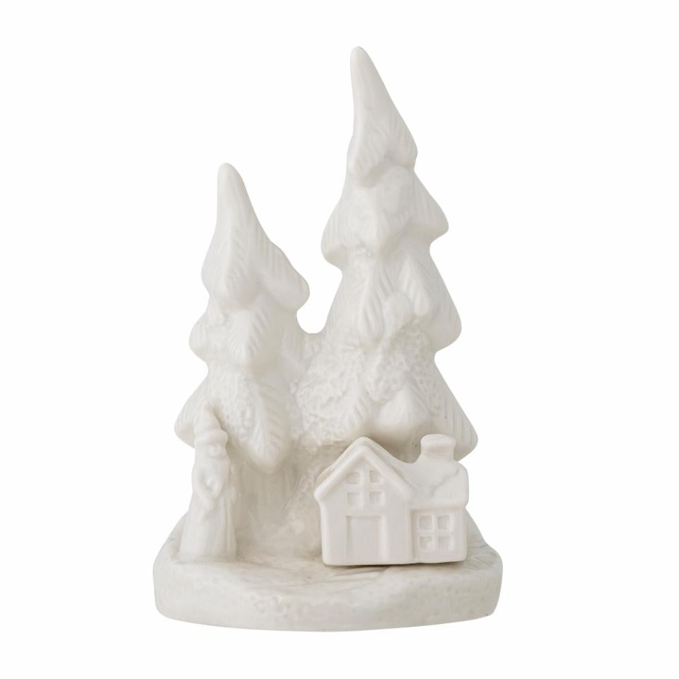 Bloomingville Fadima joulumaisema koriste