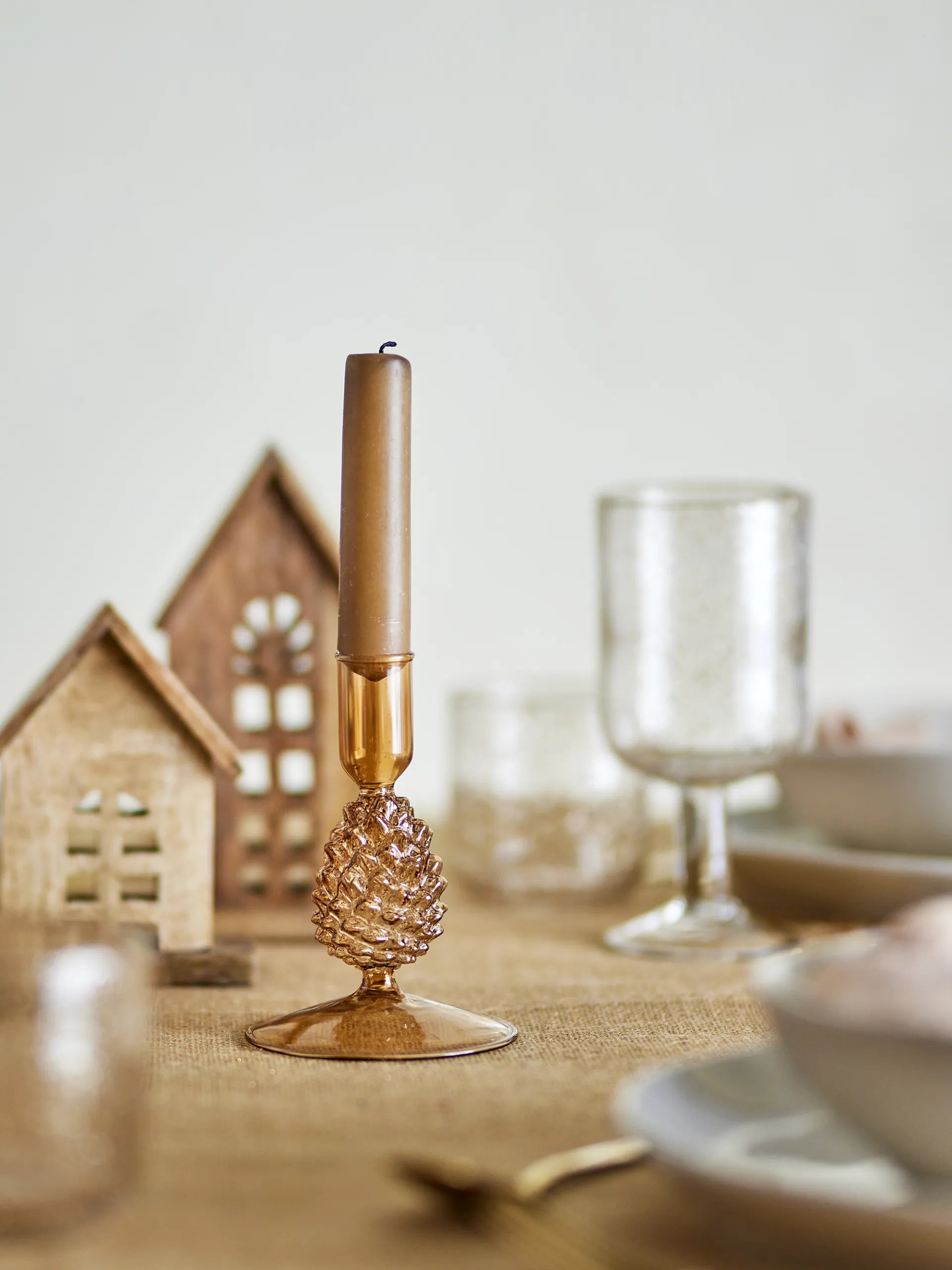 Bloomingville Jisele kynttilänjalka 13 cm