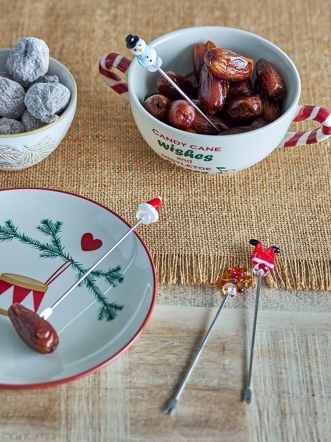 Bloomingville Feliz pienet haarukat 4 kpl