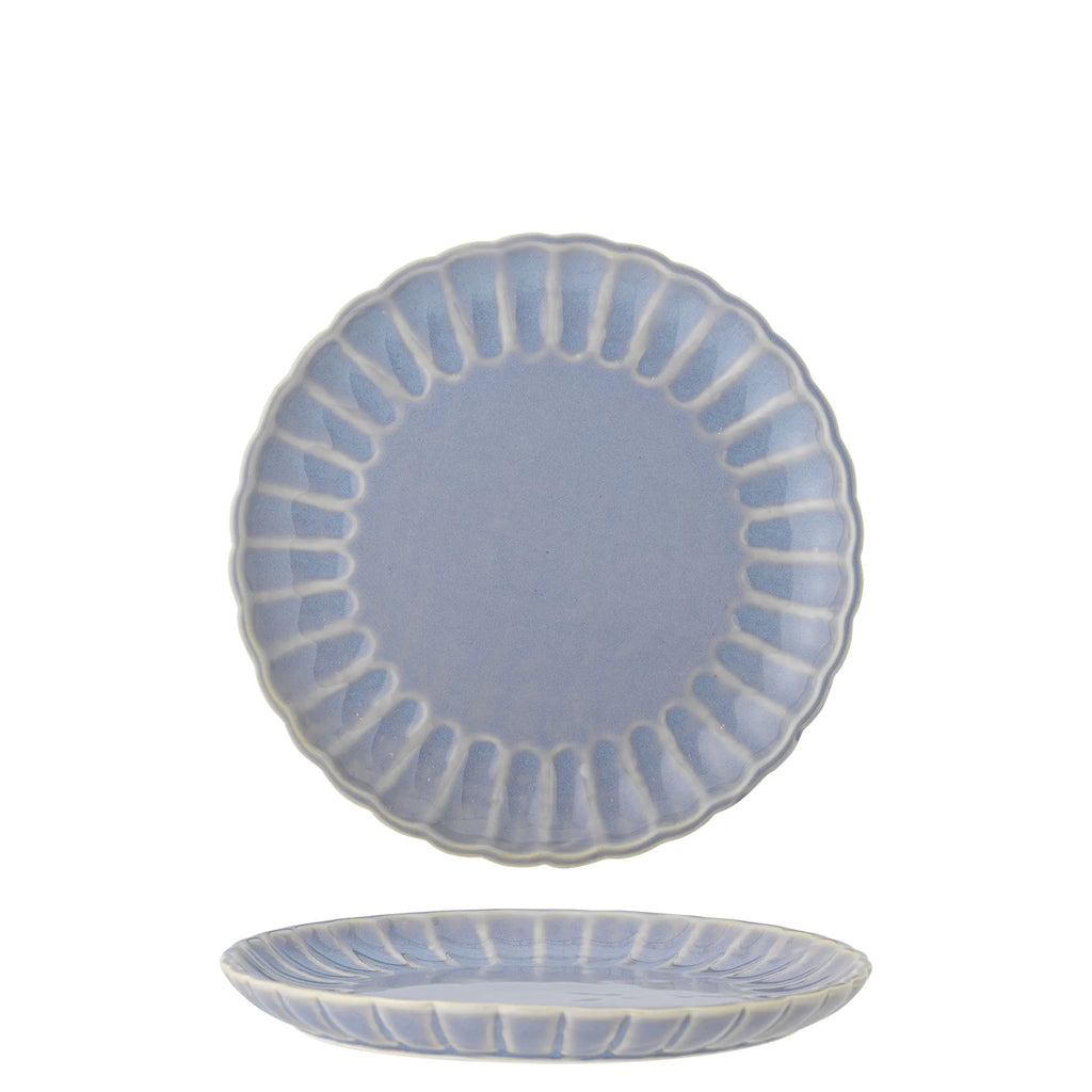 Bloomingville Latina lautanen sininen 20 cm