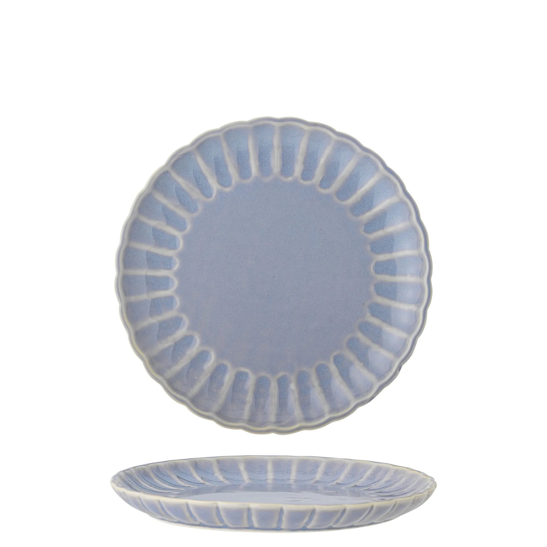 Bloomingville Latina lautanen sininen 20 cm