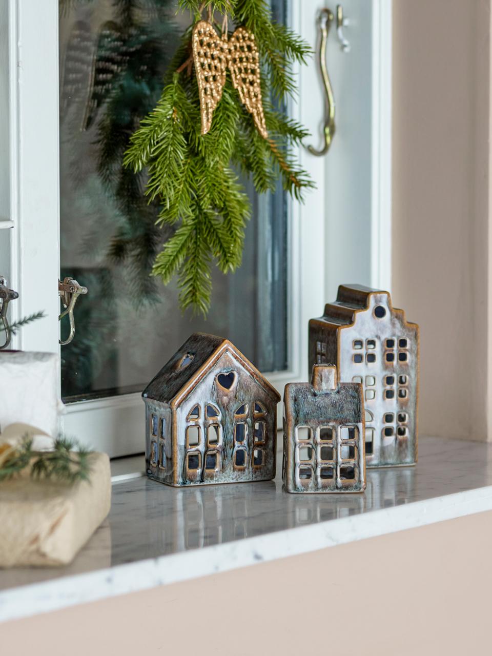 Bloomingville Kalia talolyhty 9,5 x 11,5 x 6 cm