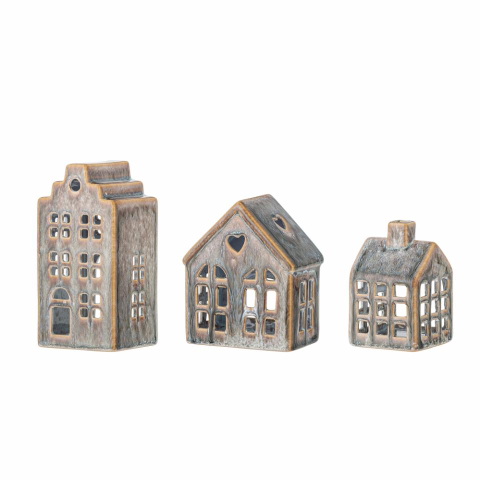 Bloomingville Kalia talolyhty 7,5 x 15 x 7,5 cm