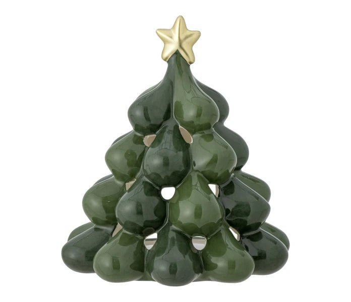 Bloomingville Elof kuusi tuikkulyhty