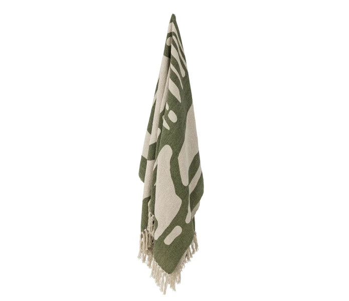 Bloomingville Dalmine torkkupeitto 130 x 160 cm