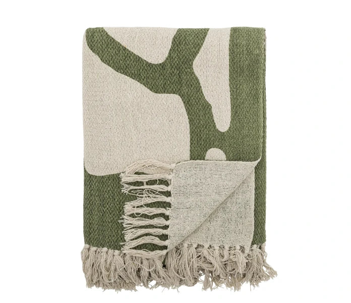 Bloomingville Dalmine torkkupeitto 130 x 160 cm