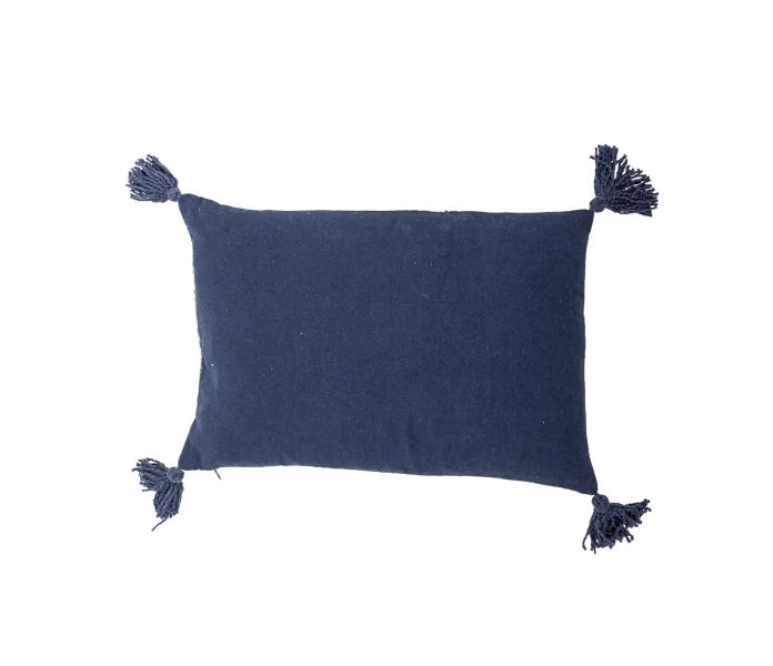Bloomingville Adya kuviollinen tyyny 35 x 50 cm