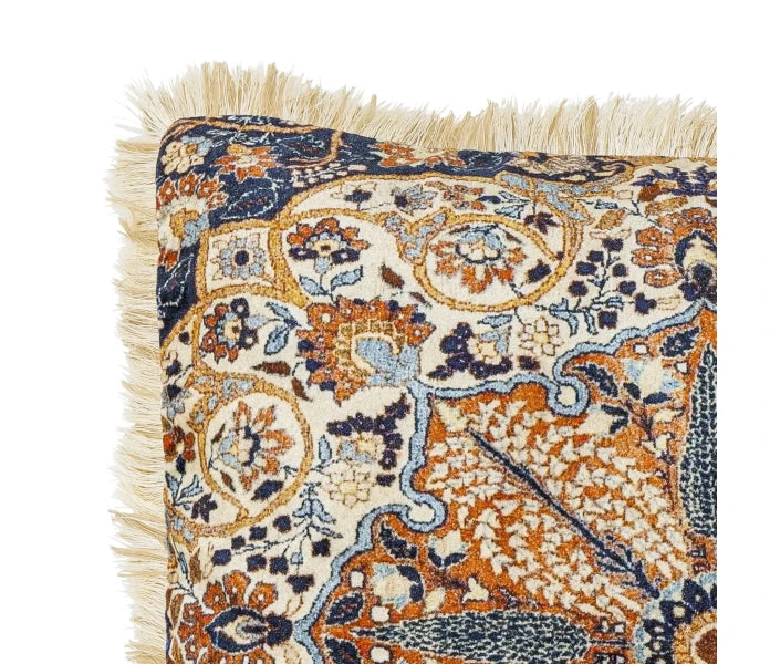 Bloomingville Asu kuviollinen tyyny 50 x 50 cm