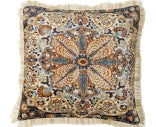 Bloomingville Asu kuviollinen tyyny 50 x 50 cm