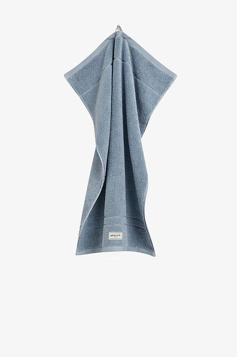 GANT Home Organic Premium Towel Waves pyyhe 30 x 50 cm