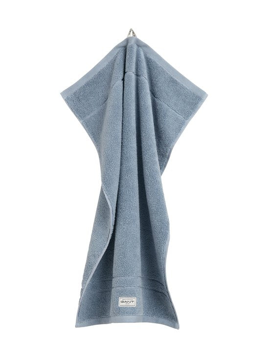 GANT Home Organic Premium Towel Waves pyyhe 50 x 70 cm