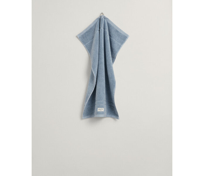 GANT Home Organic Premium Towel Waves pyyhe 30 x 50 cm