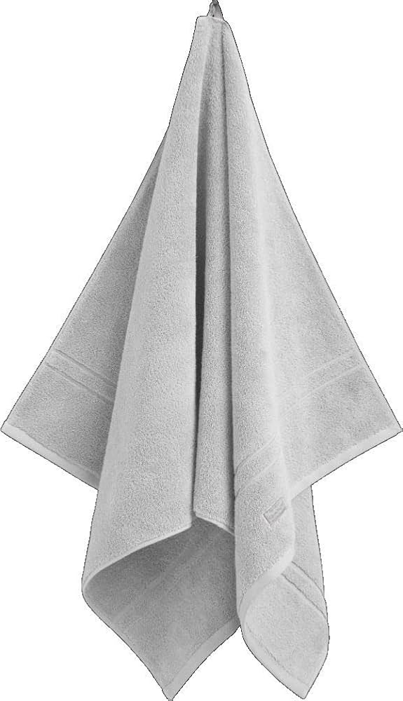 GANT Home Organic Premium Towel Heather Grey pyyhe 70 x 140 cm