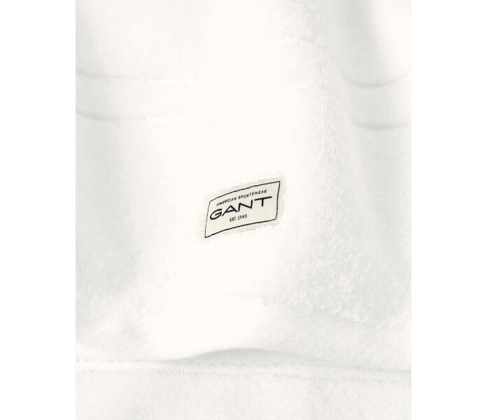 GANT Home Organic Premium Towel White pyyhe 30 x 50 cm