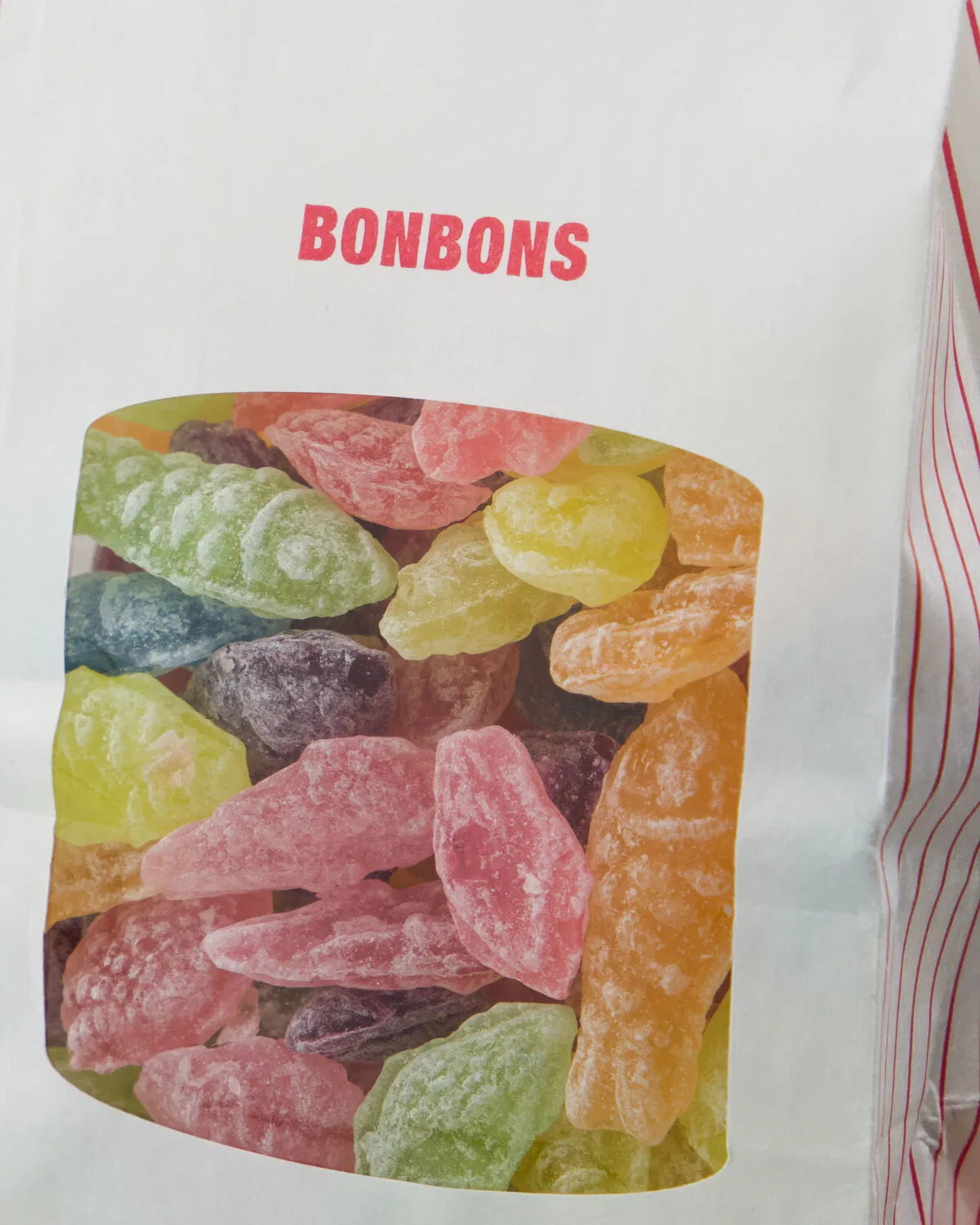Nicolas Vahé hedelmäkarkit 150g
