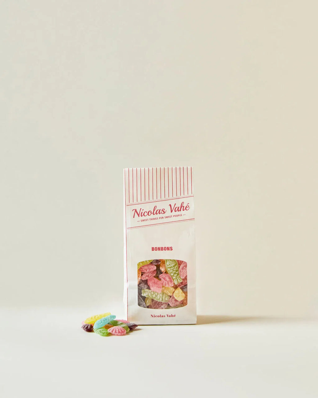 Nicolas Vahé hedelmäkarkit 150g