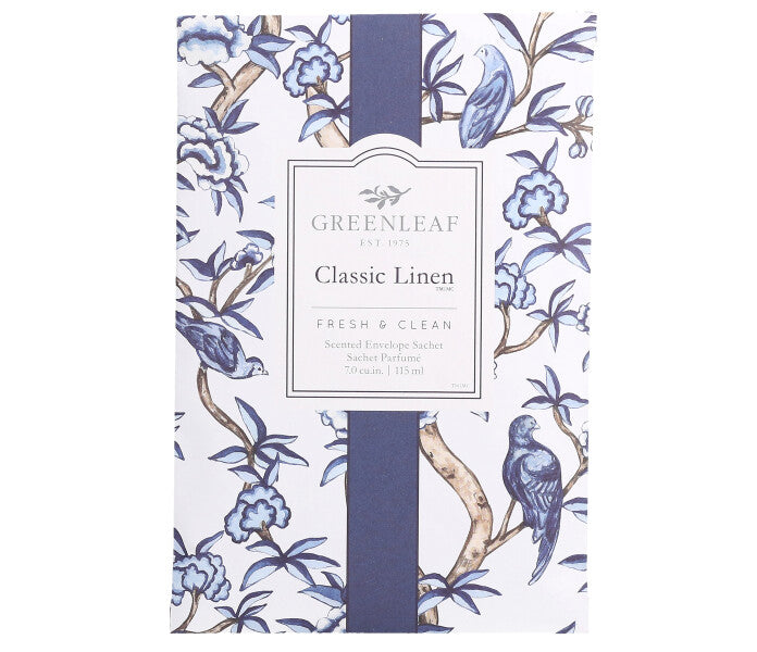 Greenleaf Classic Linen tuoksupussi 115ml