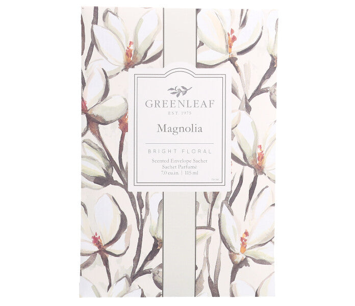 Greenleaf Magnolia tuoksupussi 115ml