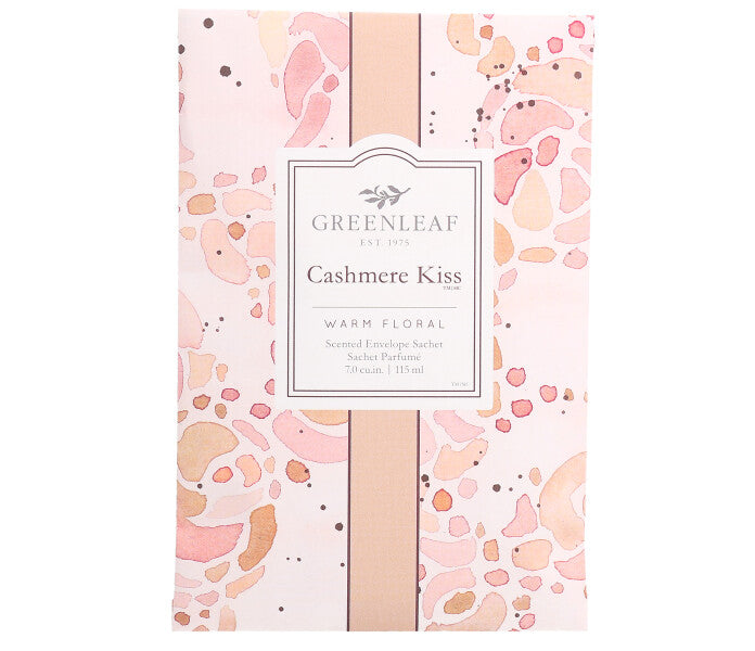 Greenleaf Cashmere Kiss tuoksupussi 115ml