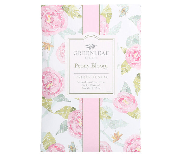 Greenleaf Peony Bloom tuoksupussi 115ml