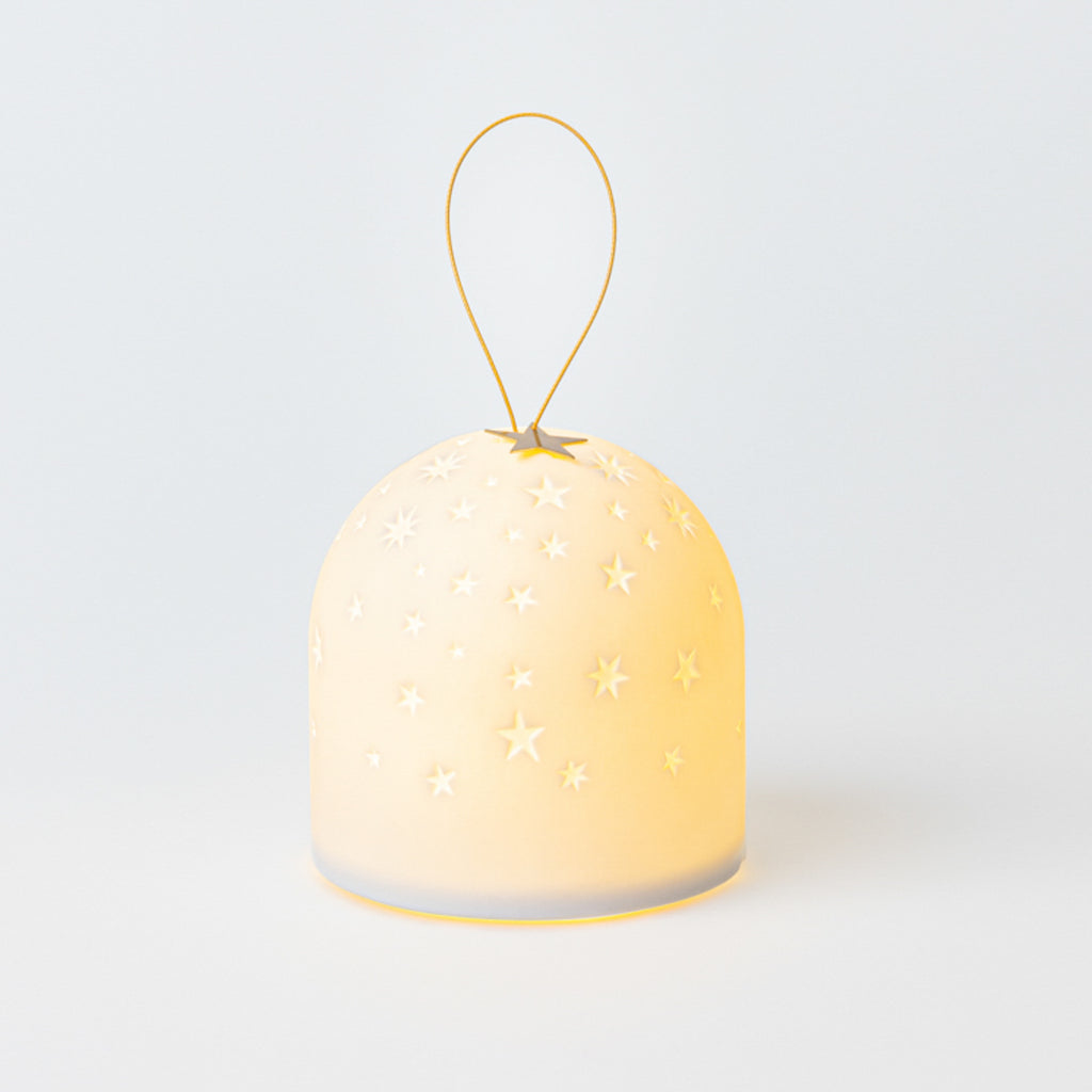 Räder ladattava ledvalo 10 cm