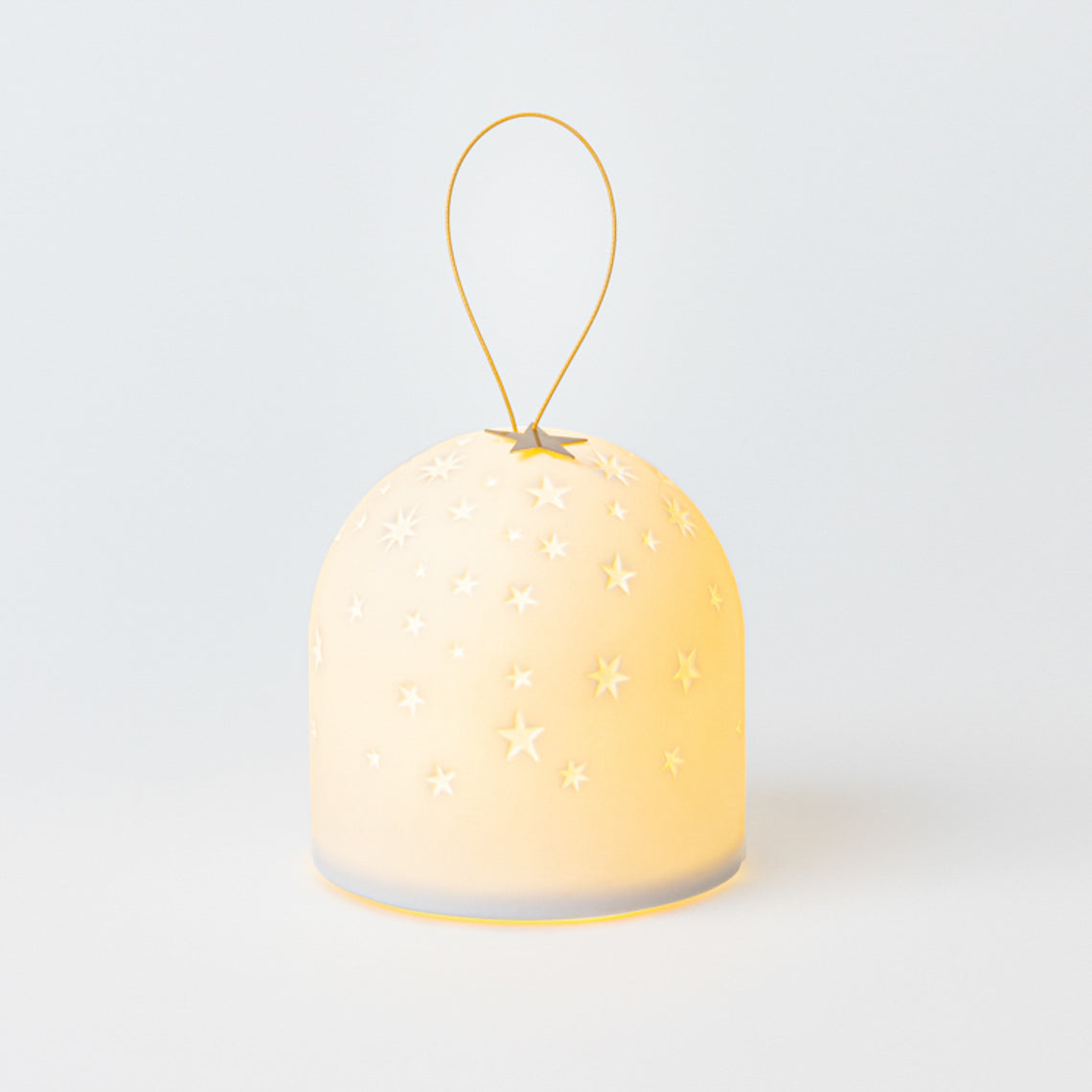 Räder ladattava ledvalo 10 cm