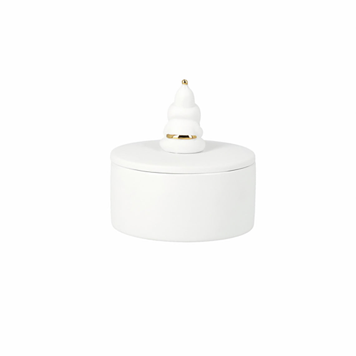 Räder rasia tonttukoristeella 8,5 x 9 cm