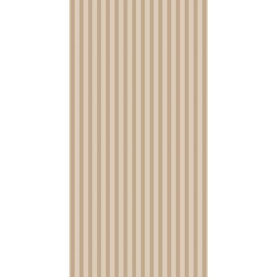 Ib Laursen raidalliset servetit beige 10 x 20 cm 16 kpl