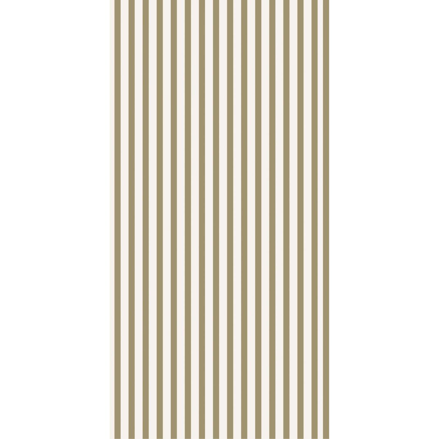 Ib laursen servetti 10 x 20 cm 16 kpl  - Green Stripes