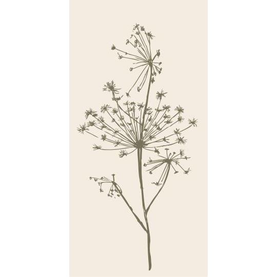 Ib Laursen sarjakukka servetit 10 x 20 cm 16 kpl
