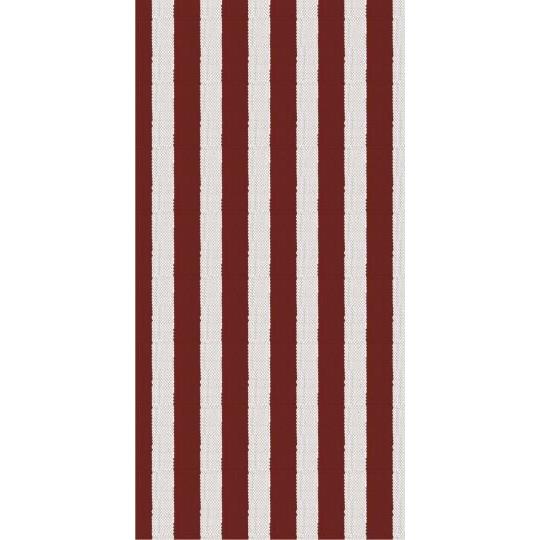 Ib Laursen raidalliset servetit 10 x 20 cm 16 kpl